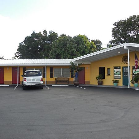 Tropicana Motel Wauchula Exteriér fotografie