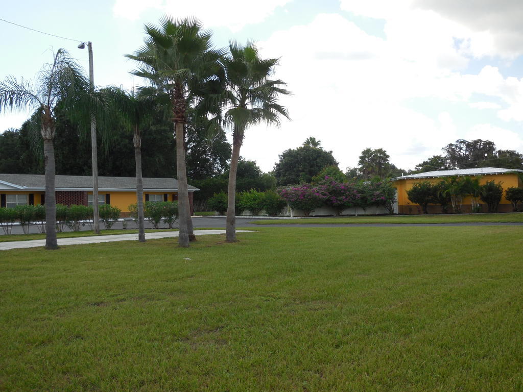 Tropicana Motel Wauchula Exteriér fotografie
